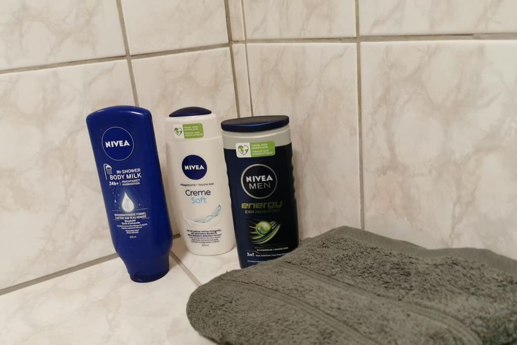Schones Kleines Studio Mit Sitzplatz, Mitten Im Prattigau Jenaz Exteriör bild