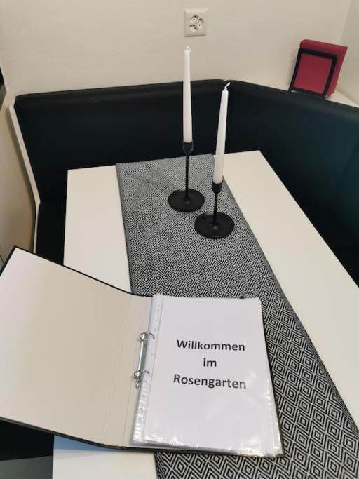 Schones Kleines Studio Mit Sitzplatz, Mitten Im Prattigau Jenaz Exteriör bild